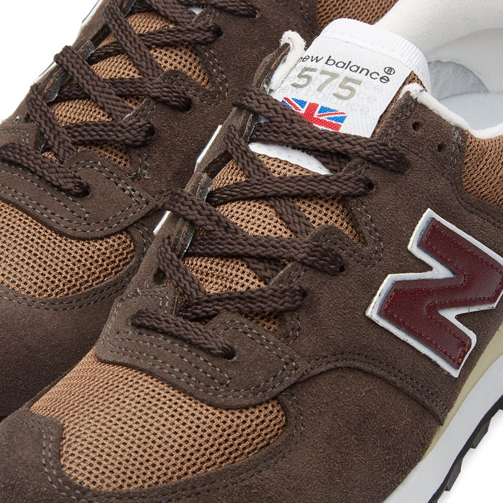 promo code efb18 be10e new balance made in england brown New Balance M770Rbb *Made In England* (Burgundy) Prd1565