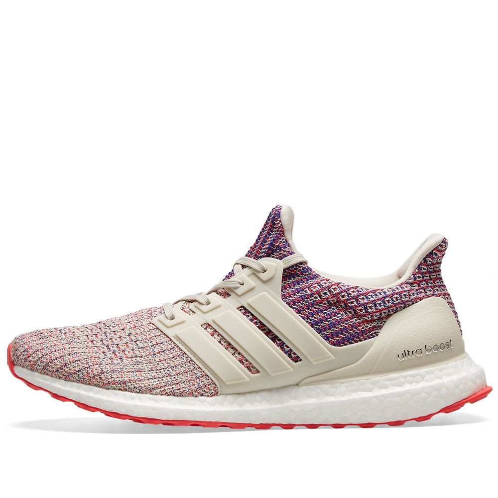 adidas Ultra Boost 4.0 RedBlue Release Info JustFreshKicks adidas Ultra Boost 4.0 RedBlue Release Info JustFreshKicks