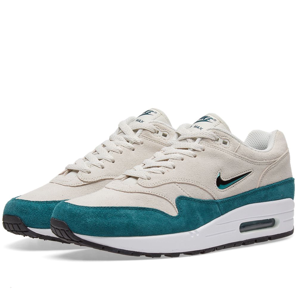 nike air max 1 premium sc jewel atomic teal