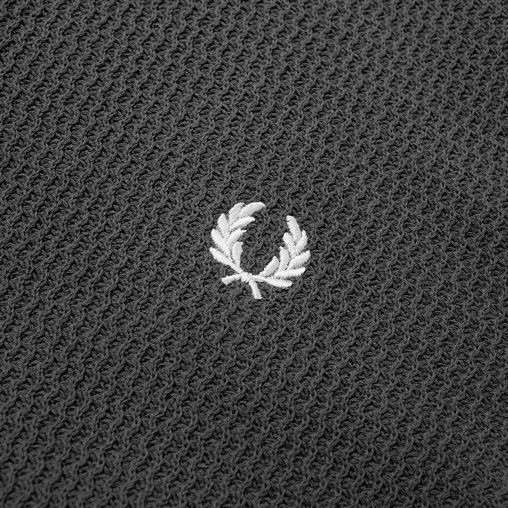 Polo fred perry manica lunga uomo Clearance