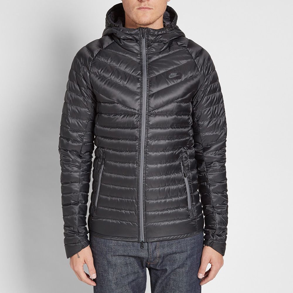 mens down jacket nike