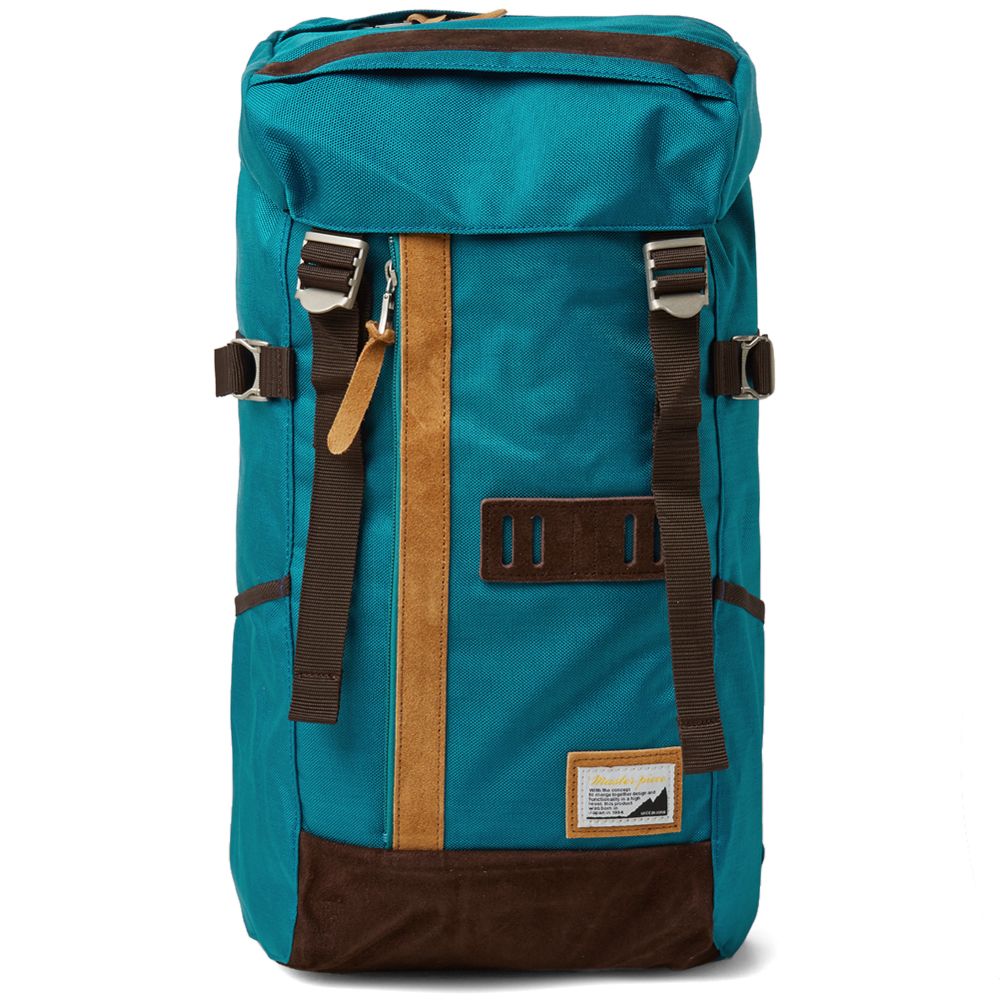 Master-Piece Over-v6 Backpack Turquoise | END.