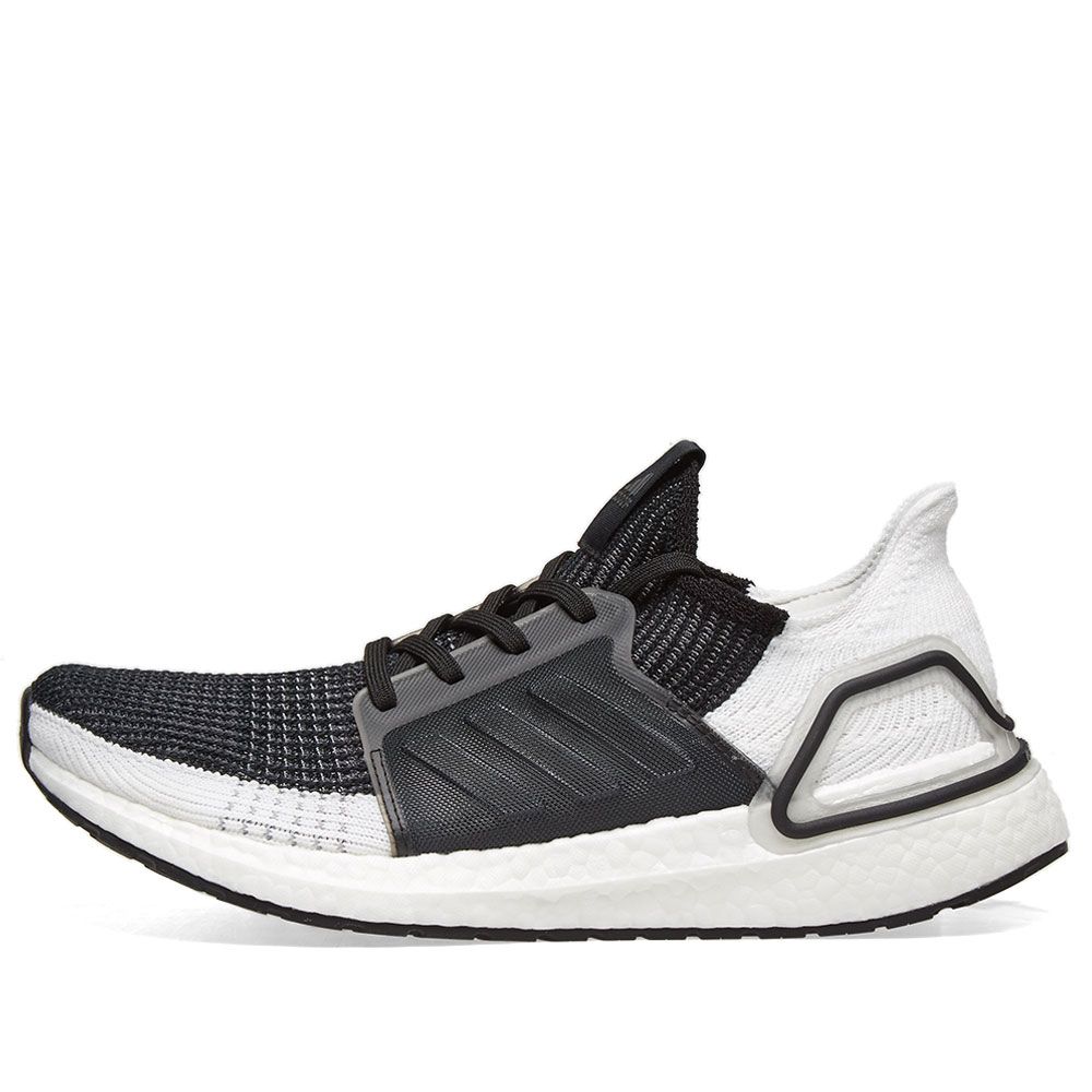 Adidas Ultra Boost 19 Core Black & Grey | END.