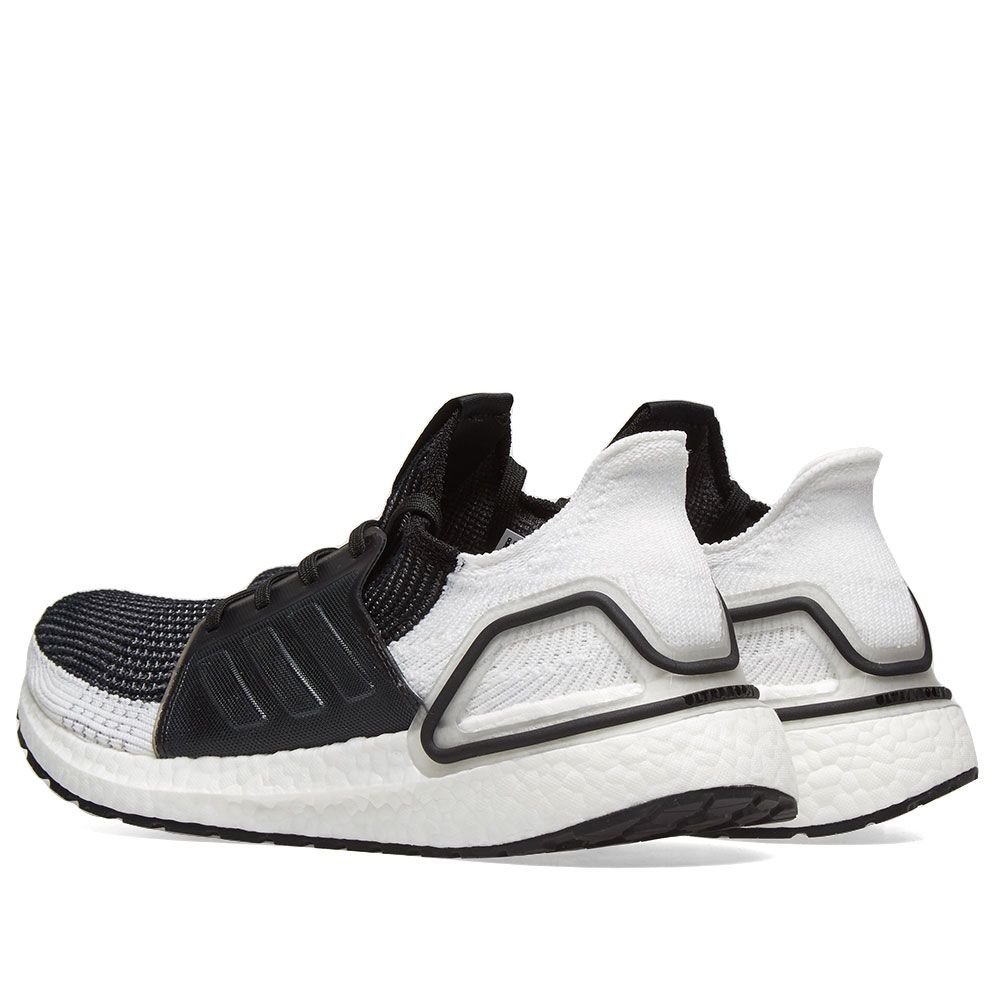 Adidas Ultra Boost 19 Core Black & Grey | END.