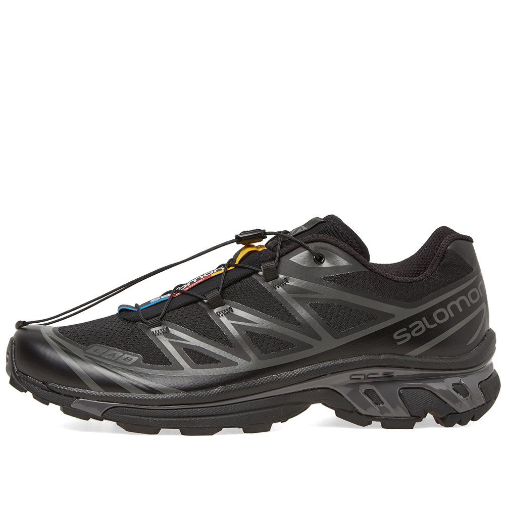 salomon xt6 gtx black