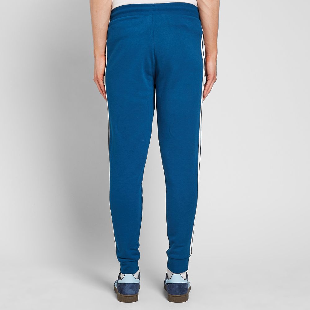 Adidas 3 Stripe Track Pant Legend Marine END.