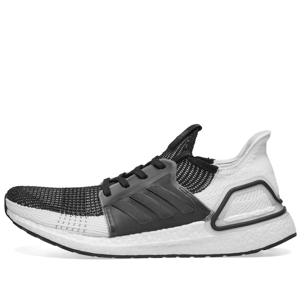 Adidas Ultra Boost 19 W Core Black & Grey | END.