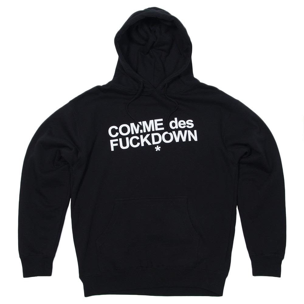 comme de fuck down Comme de fuck down