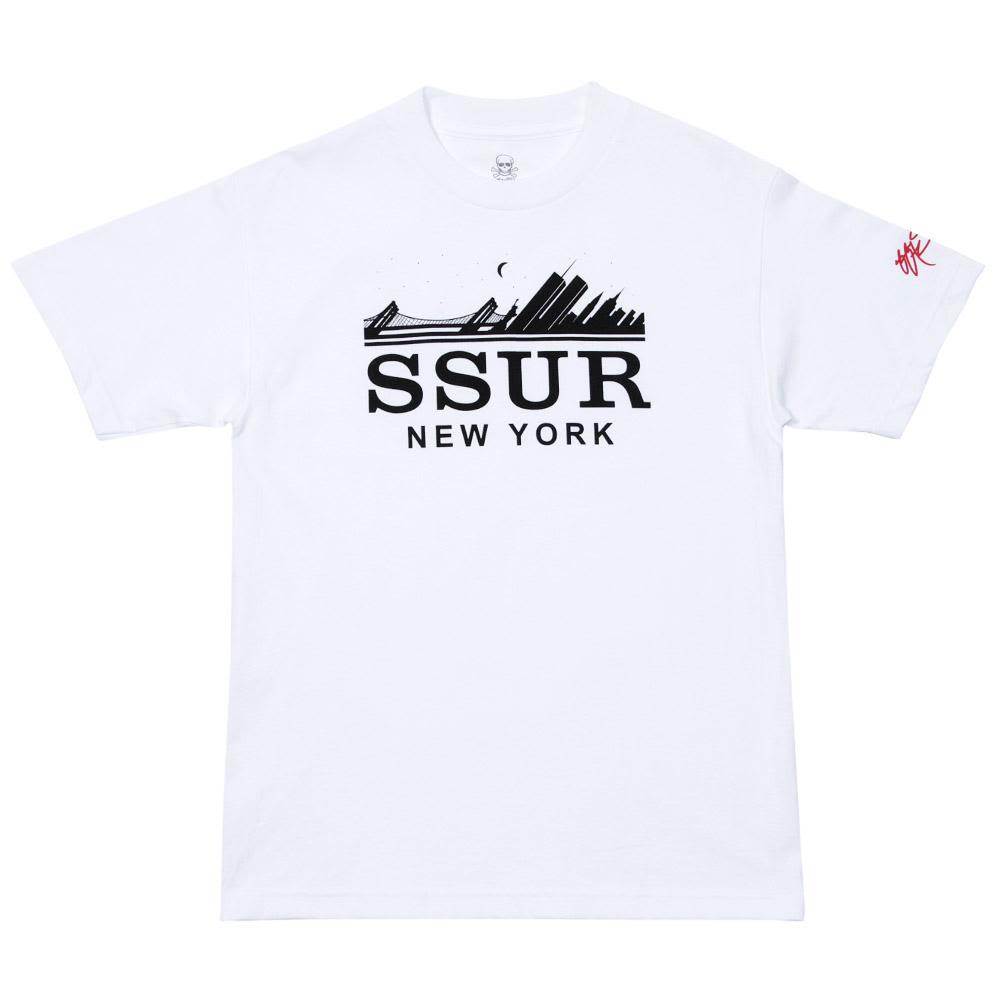 ssur fast life tee