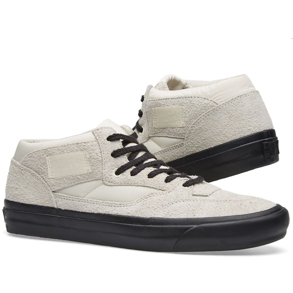 Vans Vault x Our Legacy Half Cab Pro '92 LX White END.