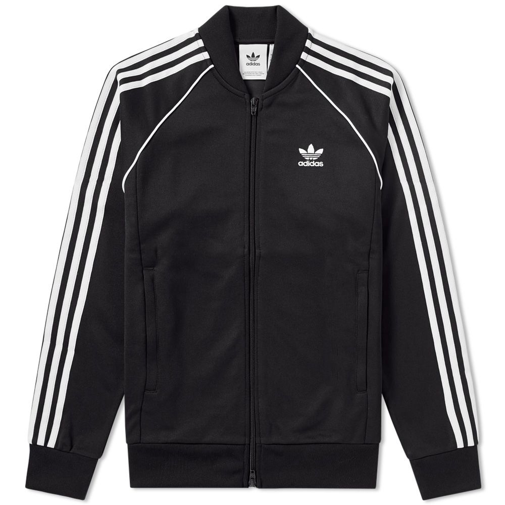 adidas superstar track top