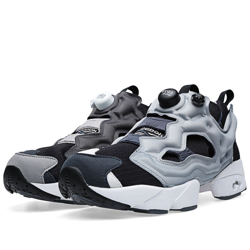 reebok pump graphite
