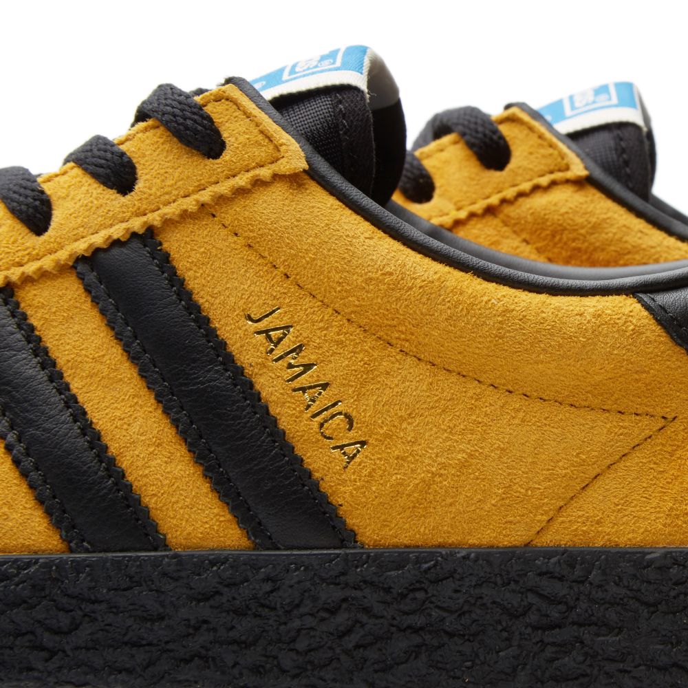 Adidas Jamaica Bold Gold & Core Black END.