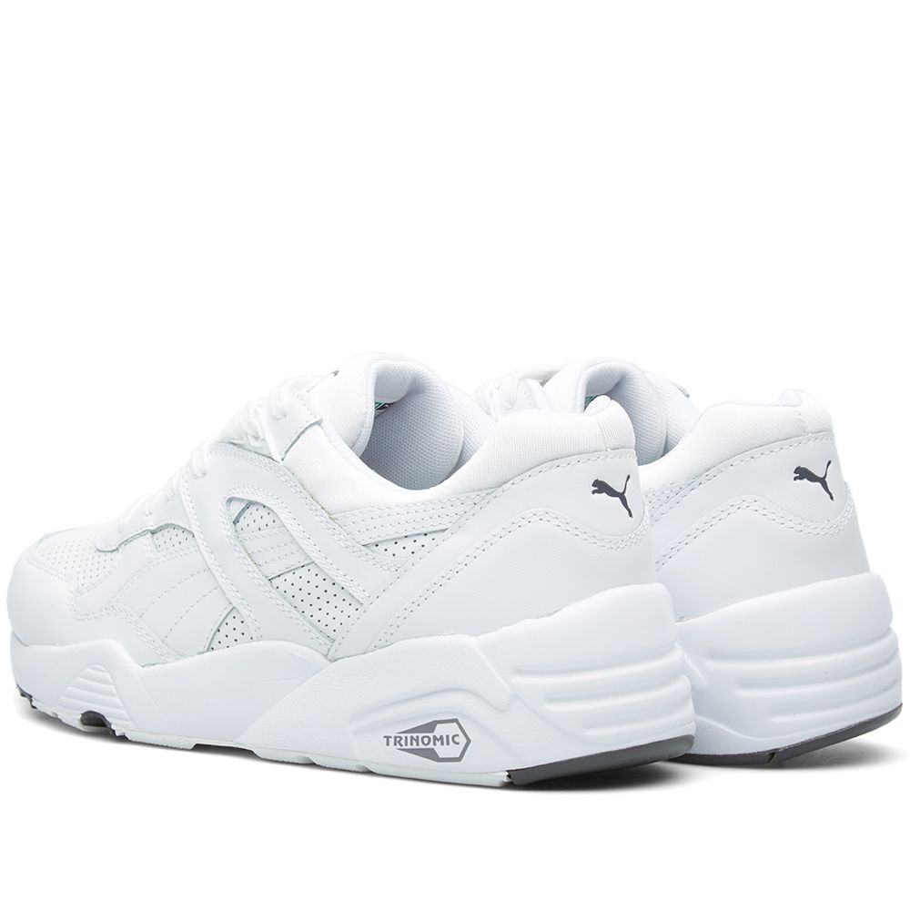 puma trinomic r698 core leather