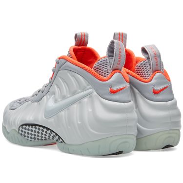 foamposites grey and orange