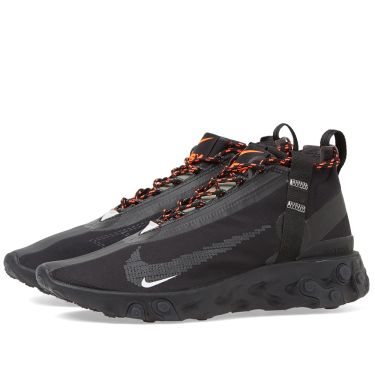 nike ispa react runner mid