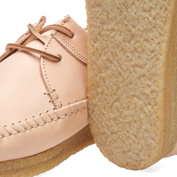 clarks originals weaver leather