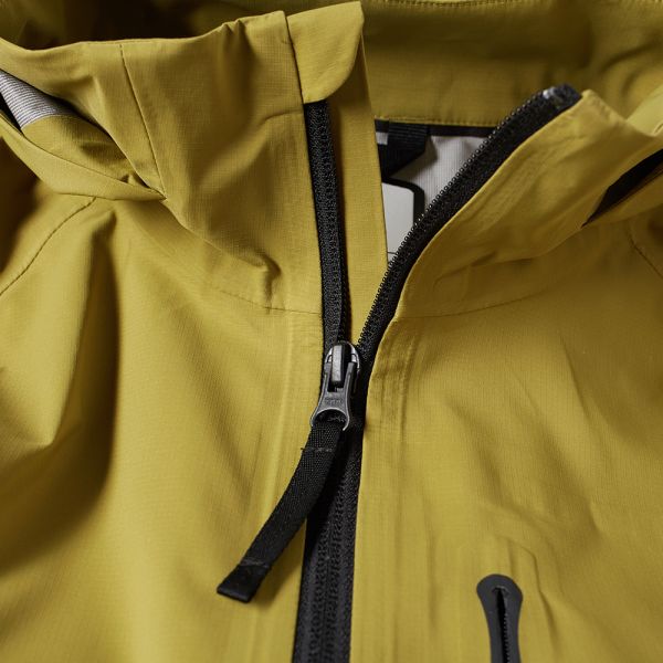 nikelab essentials hooded jacket