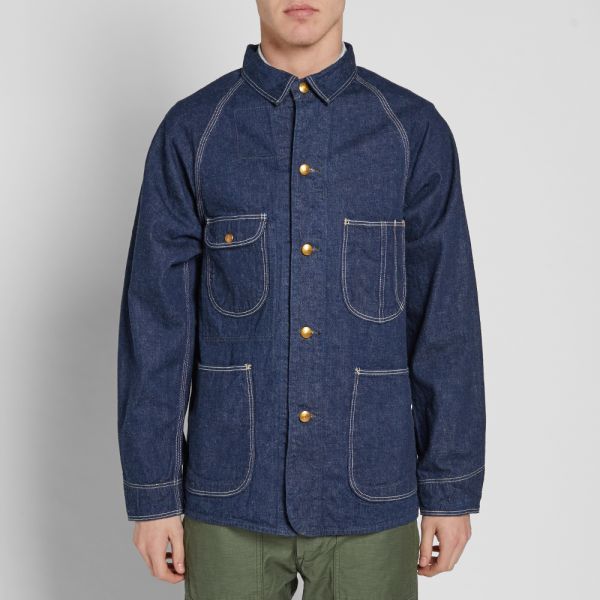 Orslow chore jacket Clearance