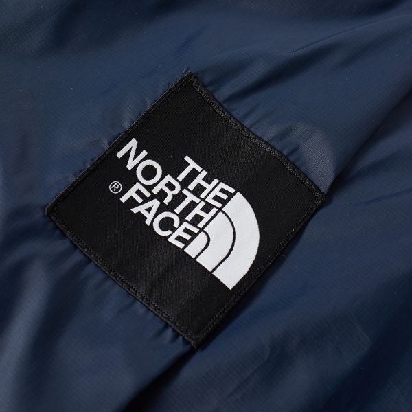 the north face 1990 seasonal mountain jacket urban navy