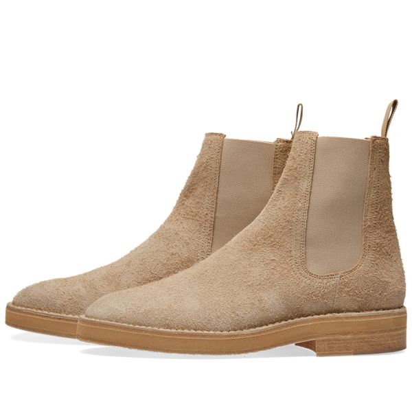 Yeezy Season 6 Chelsea Boot Taupe | END.