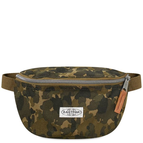 eastpak camo bag