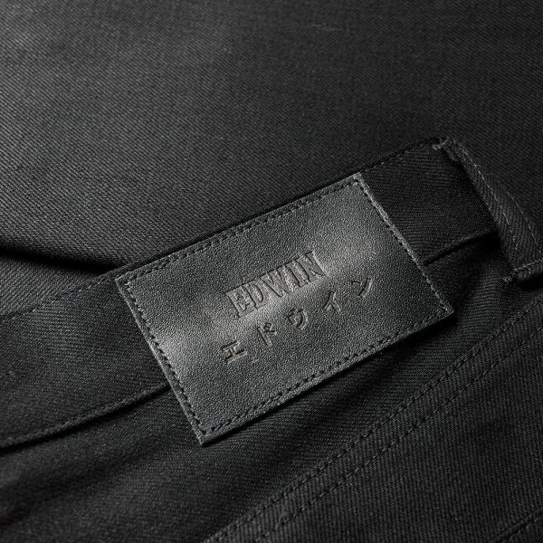 edwin ed 80 black selvedge