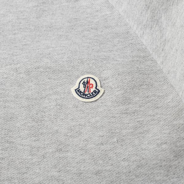 grey moncler jumper