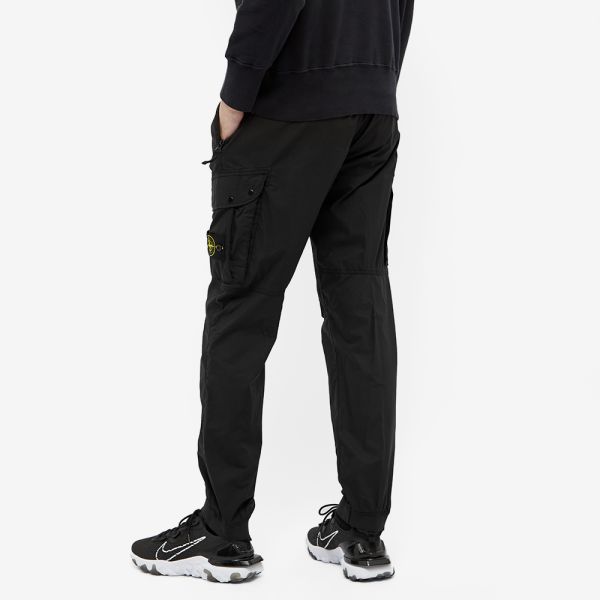 Stone Island Paracute Cargo Pant 日本卸売り SS21 PANTS CARGO ISLAND STONE ワークパンツ/カーゴパンツ