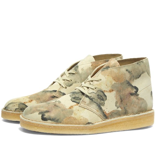 Off white camo clarks Clearance
