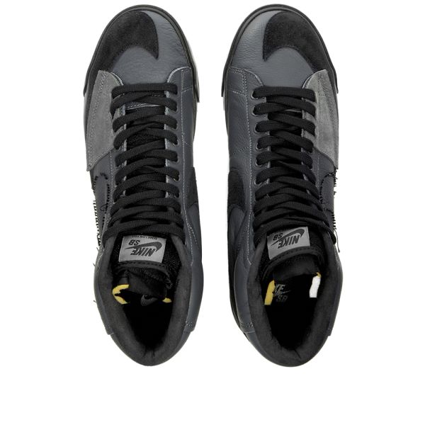 mens nike sb zoom blazer mid edge