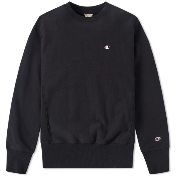 Champion sweatshirt end clothing clearance
