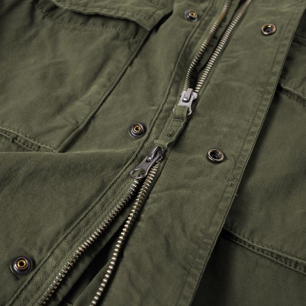 short sleeve military jacket