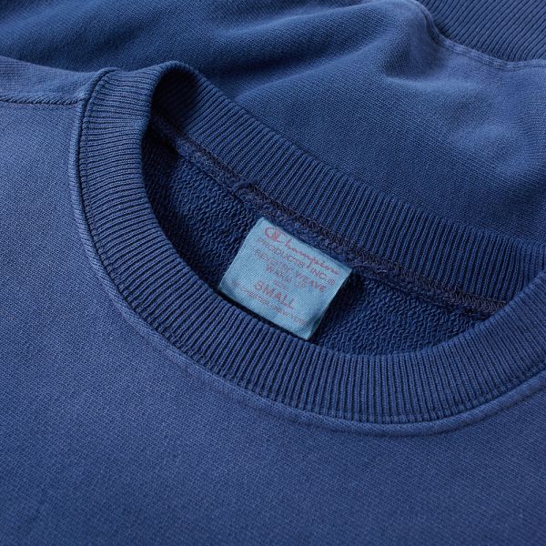 washing champion reverse weave