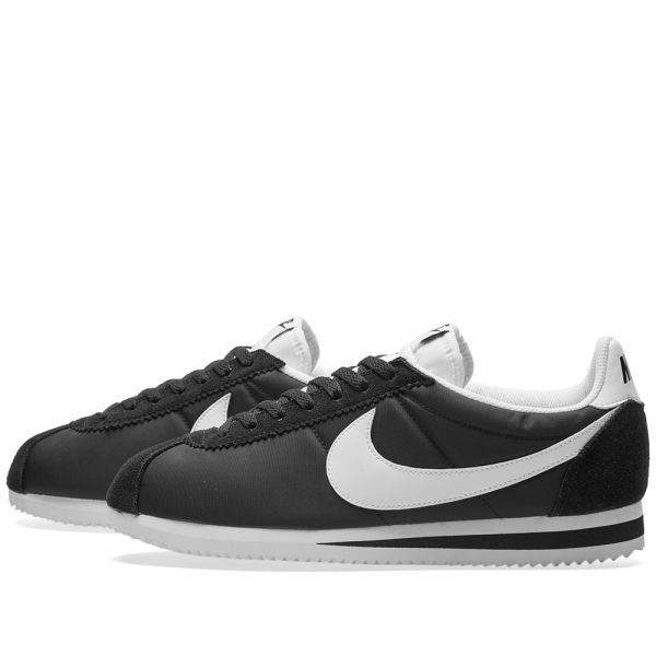 nylon black cortez