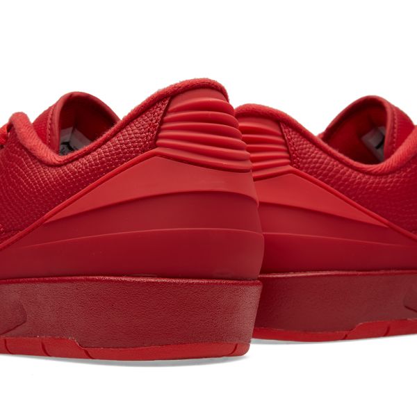 jordan 2 gym red