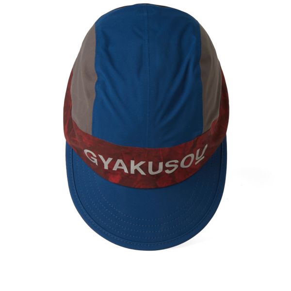 gyakusou running cap