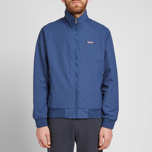 Patagonia baggies jacket stone blue Clearance