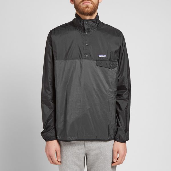 patagonia snap t houdini