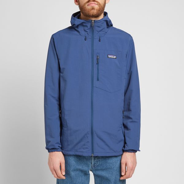men's tezzeron jacket