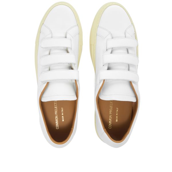 Common projects velcro sneakers clearance