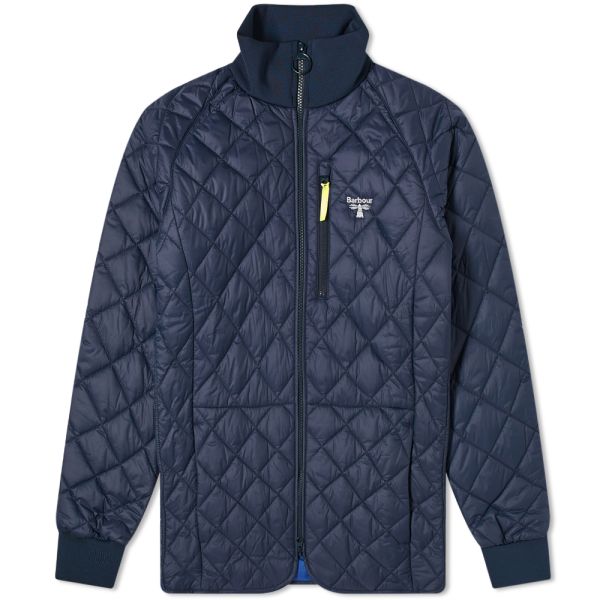 Barbour beacon fell quilted jacket clearance