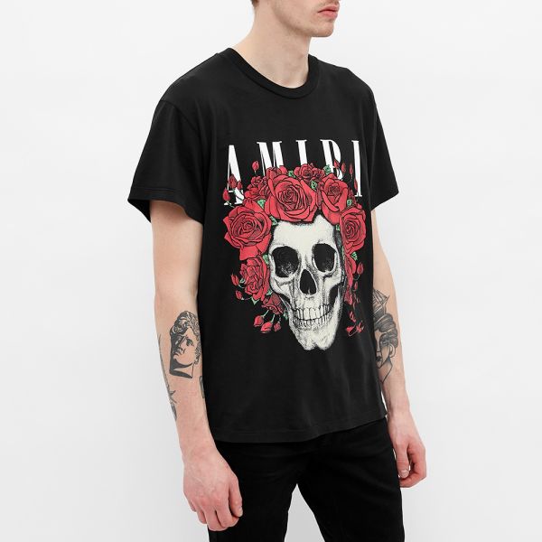 Amiri Grateful Dead Tee Black | END. (FR)