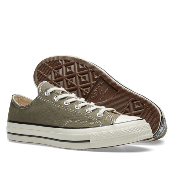 converse 1970s green