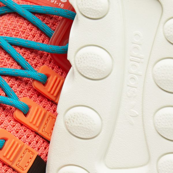 eqt support white gum
