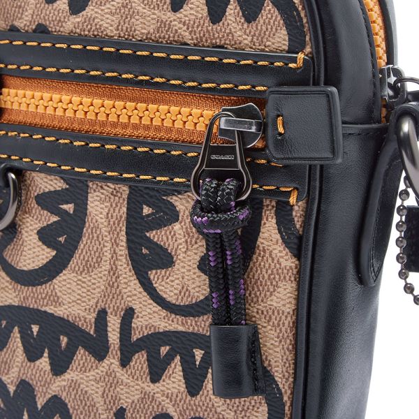 coach side bag