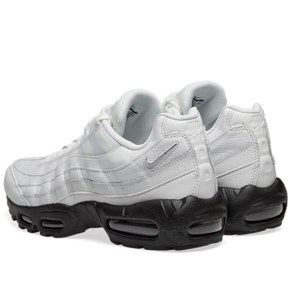 nike air max 95 se summit white