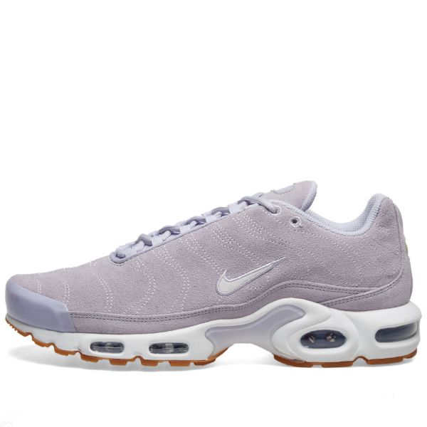 nike tuned 1 white purple