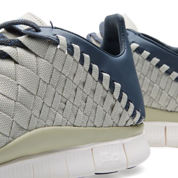 nike free inneva woven light stone