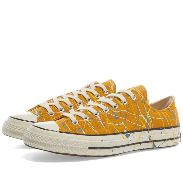 chuck sunflower